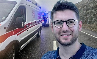 Araç Çarpışması Genç Doktoru Hayattan Kopardı!