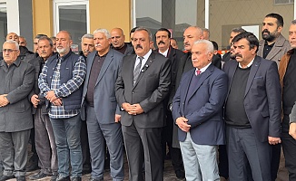 Arif Ede, Şoförler ve Otomobilciler Odası Başkanlığına Adaylığını Açıkladı!