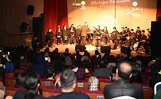 Asırlık Hikayeler Battalgazi'de Türkülerle Buluştu