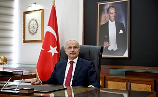 Başkan Er'den  Regaip Kandili Mesajı