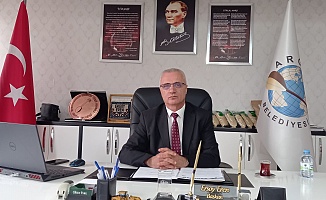 Başkan Eren'den Planla Projelere İlişkin Açıklamalar