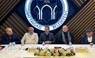 Başkan Taşkın’dan Muhtarlarla İstişare Toplantısı