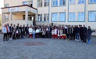 Battalgazi Belediyespor’dan Özel Gereksinimli Öğrencilere Anlamlı Ziyaret