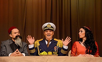 “Bu Da Geçer Ya Hu” Malatya’da Sahnelendi