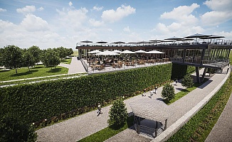 Darende Millet Bahçesi Projesinde Temel Atıldı