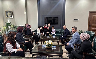 Doğanşehir’de 3 Aralık İçin Anlamlı Ziyaretler: Engelli Bireylere Destek Mesajı