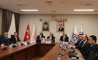 FKA Aralık Ayı Yönetim Kurulu Toplantısı Malatya’da Gerçekleştirildi