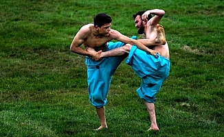 Geleneksel Sporlar Malatya'da Canlanıyor