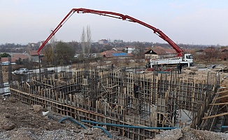 İl Müdürü Kayhan'dan Yeşiltepe Spor Kompleksine Ziyaret