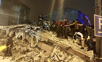 Kasapoğlu Apartmanı Davasında Karar Açıklandı: 5 Sanığa Hapis Cezası