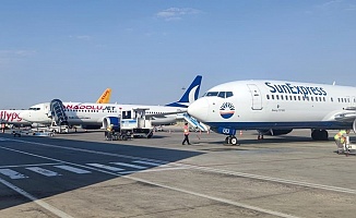 Kasım Ayında Malatya Havalimanı’nda 72 Bin 994 Yolcuya Hizmet Verildi