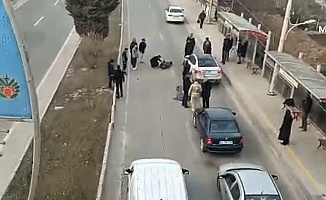 Malatya'da Feci Kaza: 17 Yaşındaki Motosiklet Sürücüsü Yaralı