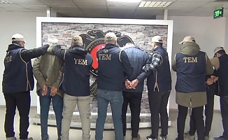 Malatya Emniyeti Affetmedi! 3 DEAŞ'lı Daha Yakalandı!