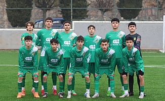 Malatya Futbolunda Altyapı Hamlesi Meyvesini Veriyor!