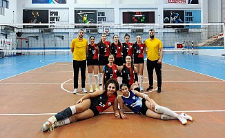 Malatya Voleybol Şırnak Deplasmanın'dan Galibiyetle Döndü!