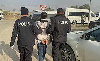 Malatya’da Çalıntı Araç Operasyonu!