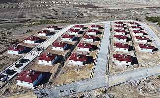 Malatya’da Deprem Konutlarında Son Viraj