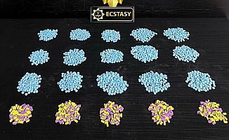 Malatya’da Uyuşturucu Operasyonu