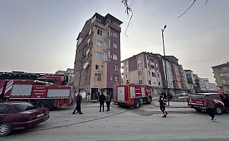 Ocakta Unutulan Yemek Paniğe Neden Oldu