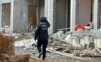 Rezerv Alan İnşaatında Feci Kaza: 6’ncı Kattan Düşen İşçi Ağır Yaralandı