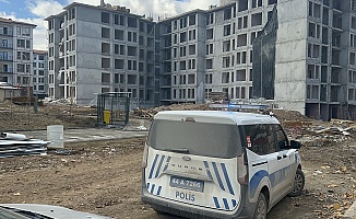 Rezerv Alan İnşaatında Feci Kaza: 6’ncı Kattan Düşen İşçi Ağır Yaralandı