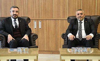 Sadıkoğlu ve Torunoğlu’ndan İş Birliği Vurgusu