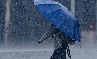 Şemsiyeleri Hazır Tutun: Yağmur Aniden Bastırabilir!
