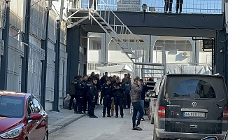 Şire Pazarında Silahlı Kavga: 2 Kişi Yaralandı