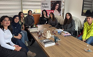 Yazar Büşra Yılmaz: “Beş Yıl Sonra Yeniden Edebiyata Döndüğüm İçin Çok Heyecanlıyım”