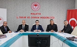 Yazıhan Besi OSB’de Yatırım Gündemi Toplandı