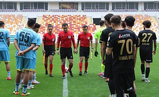 Yeni Malatyaspor–Menemen FK Maçı Ertelendi