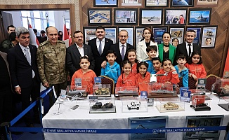 Yerli ve Milli Savunma Sergisi Kapılarını Açtı!