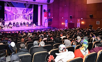 “Yeşilyurt Eyvan Geceleri” Rüzgarı Esti