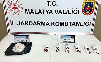 Yeşilyurt’ta Narkotik Operasyonu