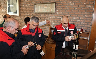 Yılbaşı Tedbirleri: Alkollü Mekanlara Sıkı Denetim