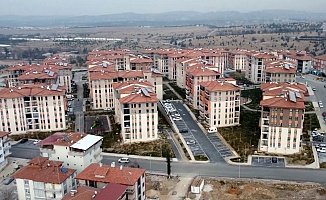 9 Bin 659 Sosyal Konutun Sahipleri Yarın Belirlenecek