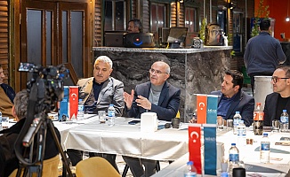 Başkan Er “Malatya’yı Bir Yılda Ayağa Kaldırdık”