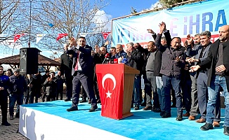 Başkan Göçer: “Sandığın Olmadığı Yerde Demokrasiden Söz Edilemez”