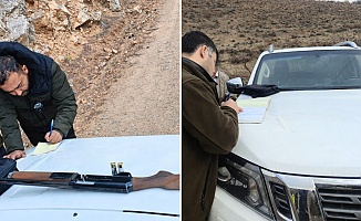 Bu Yaban Hayvanını Avlamanın Cezası  956 Bin TL!