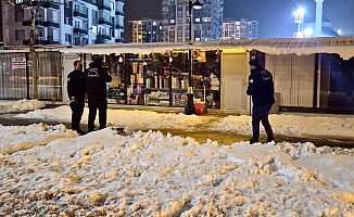 Güngör Caddesinde Kanlı Hesaplaşma!