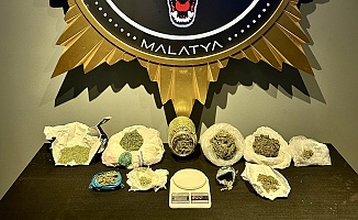 Malatya'da Torbacılara Darbe!