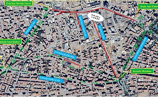 Malatya'da Yollar Yine Kapanıyor!