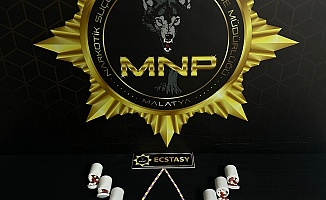 Malatya’da Sokak Satıcılarına Narkotik Operasyonu!