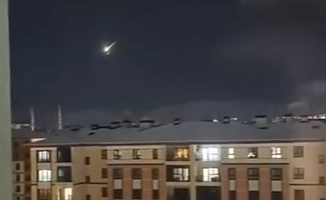 Quadrantids Meteor Yağmuru Malatya Semalarında Görüntülendi