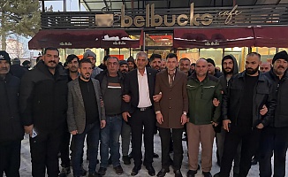 Rıfat Topal 448 Oyla Güven Tazeledi