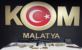 Ruhsatsız Silah Operasyonu