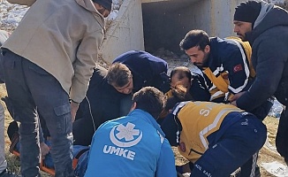 Yaka Mahallesinde Feci Kaza! 1 Ölü, 2 Yaralı