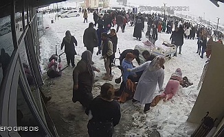 3 Yıl Sonra Çıkan Deprem Kaydı