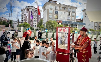81 İlde Öğrencilere  Ramazan Etkinlikleri