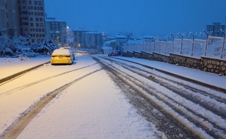 Kar Yağışı Sonrası Ekipler Seferber Oldu